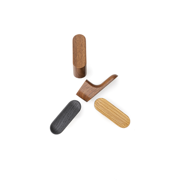 Kapstok LUV WOOD